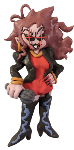 Featured image of post The Best 21 Fnf Clay Art