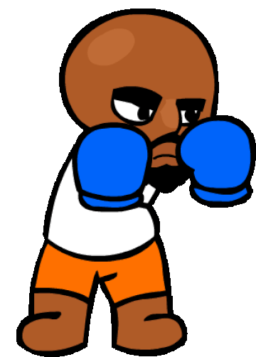 Matt (Boxing Fight) | Funkipedia Mods Wiki | Fandom
