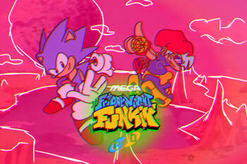 SONIC.EXE COVER PACKS(FNF Cover Studio.Ver) [Friday Night Funkin'] [Works  In Progress]