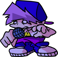 Static left miss. (Old)