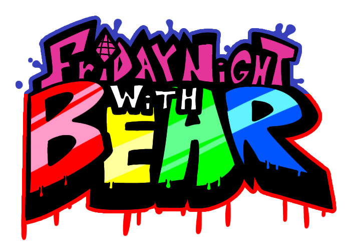 ROBLOX BEAR (Alpha)/BEAR* Mod [Friday Night Funkin'] [Mods]