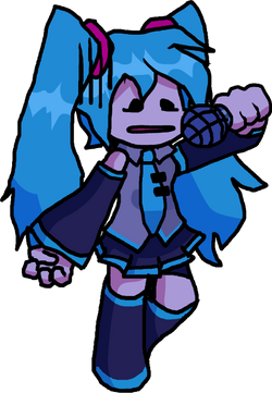 Stream Hatsune miku Po pi po Friday night funkin by Smiteyy