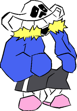 Sans (disambiguation), Funkipedia Mods Wiki