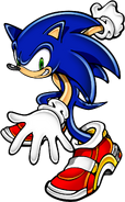 A.G.O.T.I. Sonic, Funkipedia Mods Wiki