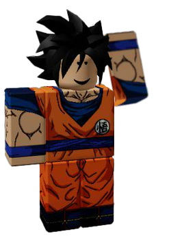 goku t shirt roblox png