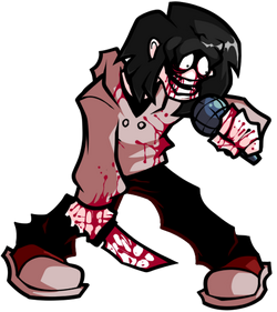 Jeff The Killer in the 2020s by Azeleon on Newgrounds