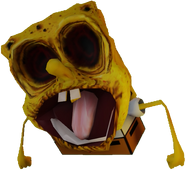 Static Left pose