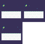 Background sprite sheet