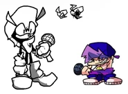 Ditto, but featuring his icons.