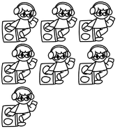 Sprite sheet