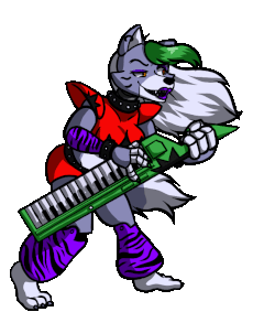 Virgin Rage But Withered Bonnie & Roxanne Wolf, Funkipedia Mods Wiki, Fandom in 2023