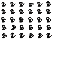 Sprite sheet