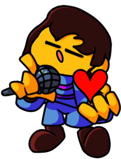 Frisk (Undertale) [100% Orange Juice] [Mods]