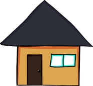 Asset of Yellow House.