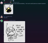 "Alt Minus Hominid (DerpDrawz)"