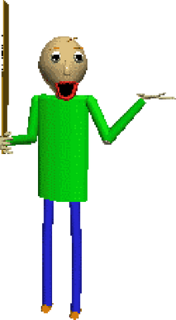 Baldi's Basics In Funkin', Funkipedia Mods Wiki, Fandom