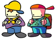 Official D-Side design of the Fat Kid. Link