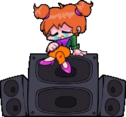 GF crying after a combo break of 10+.