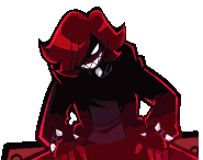 Sebastián in the title screen