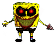 Slendybob's original appearance.