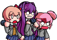 Doki Doki Takeover: After Story, Funkipedia Mods Wiki