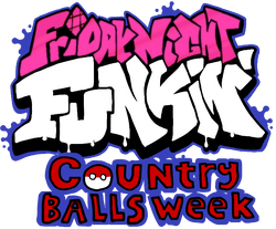 Japan Country Ball [Friday Night Funkin'] [Mods]