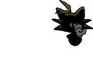 Tails hitting the strumline in Control.