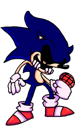 FNF Sonic.EXE Test by ItsStefanN - Play Online - Game Jolt