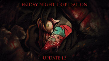 Friday Night Trepidation, Funkipedia Mods Wiki, Fandom