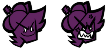 Matt Icon ✖ Eddsworld  Matt eddsworld, Purple guy, Edd