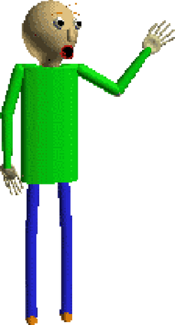 Baldi's Basics In Funkin', Funkipedia Mods Wiki