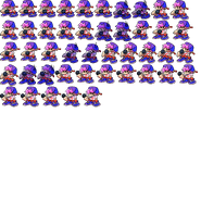 Week 4 sprite sheet