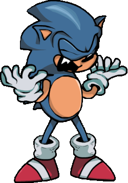 Ugly Sonic, Funkipedia Mods Wiki