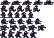 Sprite sheet.