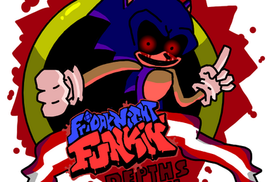 FNF - Vs Sonic.Exe: Rounds Of Madness (52% V1) on X: New Bratwurst  design!! (Made by P-halv) Also, check our new leaks video!    / X