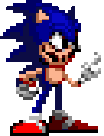 Pixilart - sonic eyx by Behappy-for-u