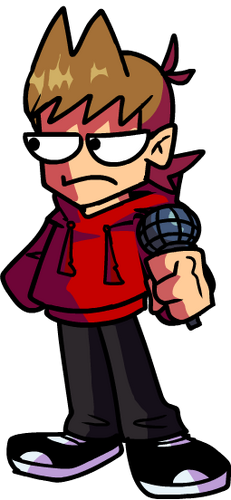 FNF Tord.L Online vs. style in 2023  Best crossover, Eddsworld comics,  Just for laughs videos