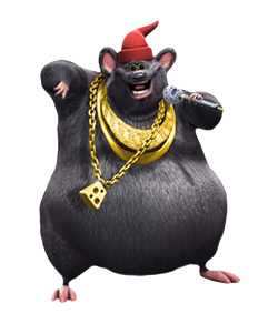 BIGGIE CHEESE [Friday Night Funkin'] [Mods]