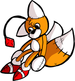 User blog:Ccarbe6062/GASRB Sonic.EXE vs Tails Doll FANART, Rap Battle  Central Wiki