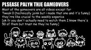 "Check out the Gameovers! (DerpDrawz)"
