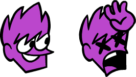 Stream Friday Night Funkin_ - Vs Matt Eddsworld Ost - Face by Zdrada, the  Fan music Demom [READ BIO]