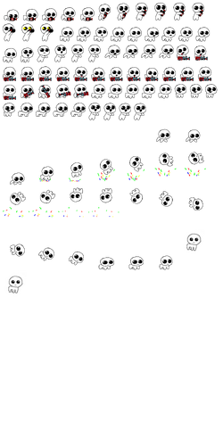 vvak.bsky.social on X: I'VE TRIED TO MAKE THE TBH CREATURE IN