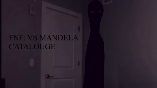 Mandela Catalogue Characters Reacts to Encounter- Mandela Catalogue Remix  by ZSharp Studio FnF 