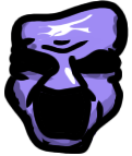 Ao Oni Games And Fan Made Versions Fandom Powered By - Ao Oni Clock Oni -  Free Transparent PNG Clipart Images Download