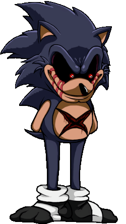 Steam Workshop::[FNF SONIC EXE] Deantes lord x