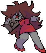 Dodge animation (Lockjaw).