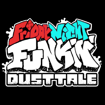 Friday Night Funkin' vs Dusttale Sans 🔥 Play online