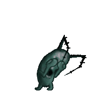 Served Plankton’s poses.