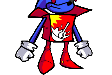 ok i have a question, if sunky is normal in sonic.exe fnf mod ( bc