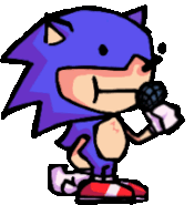 Vs. Sonic.Exe Minus (Hottler), Funkipedia Mods Wiki